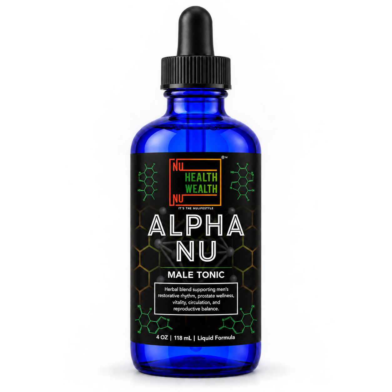 ALPHA NU