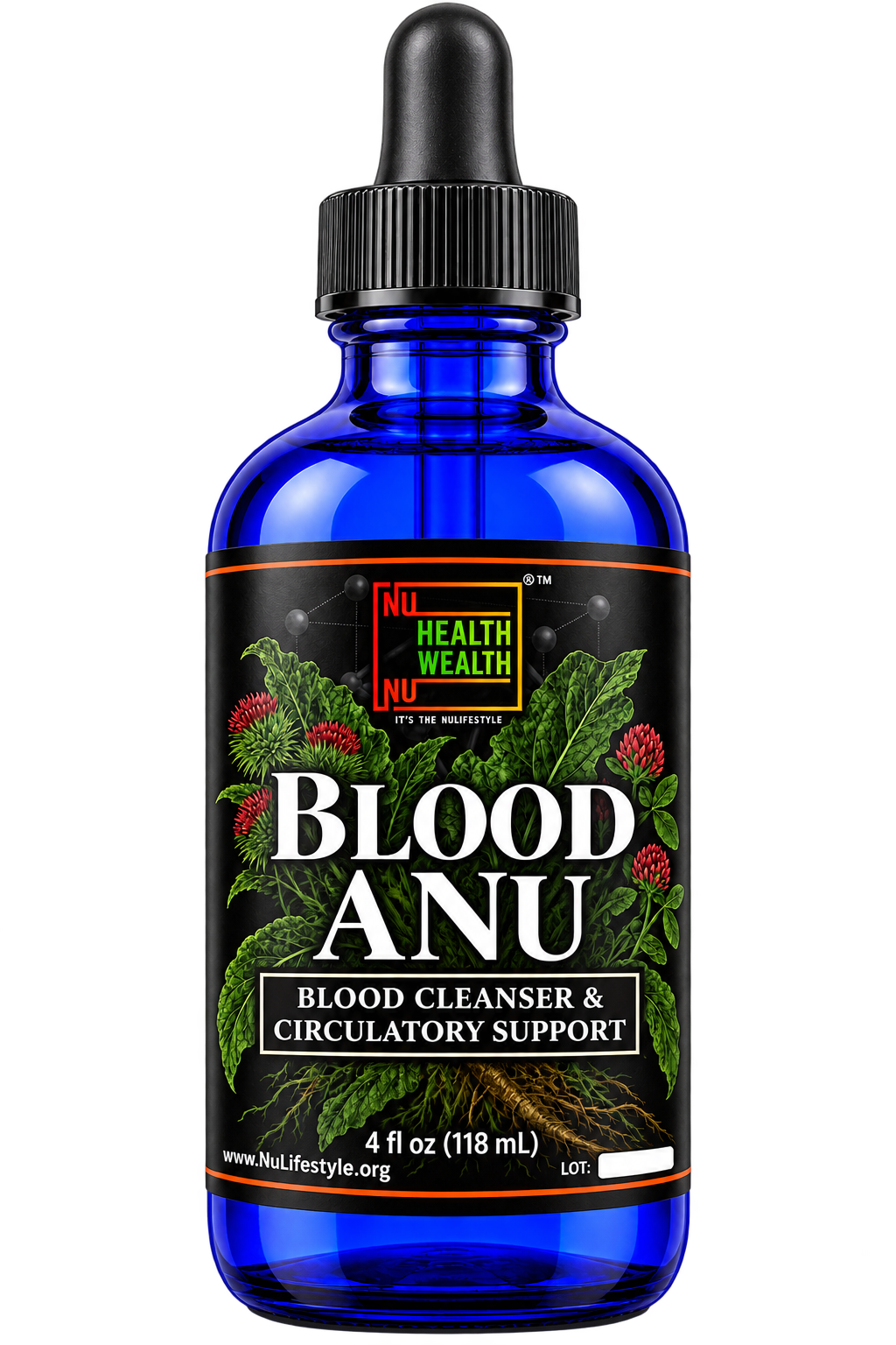 Blood A’Nu