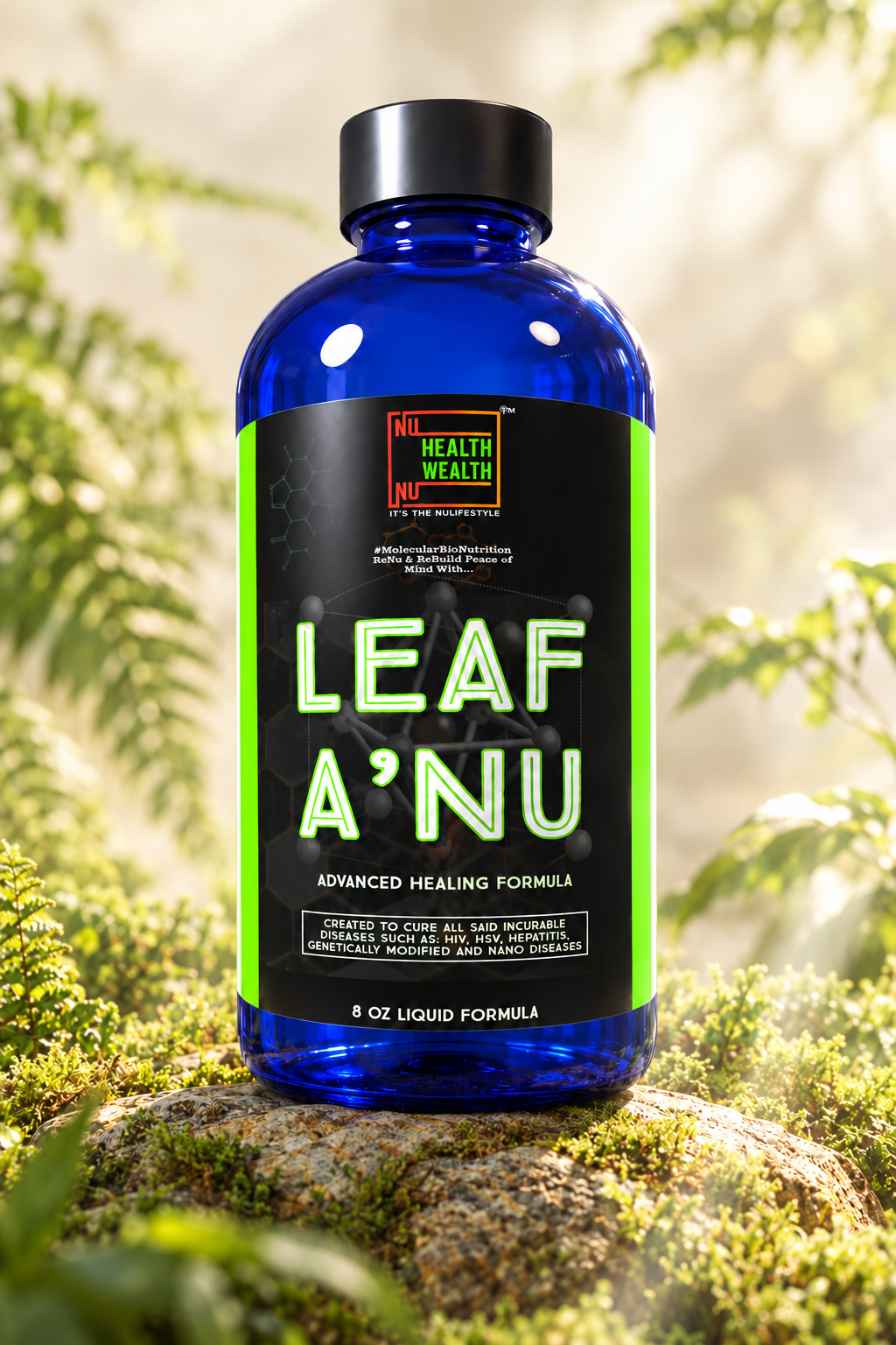 Leaf A’NU