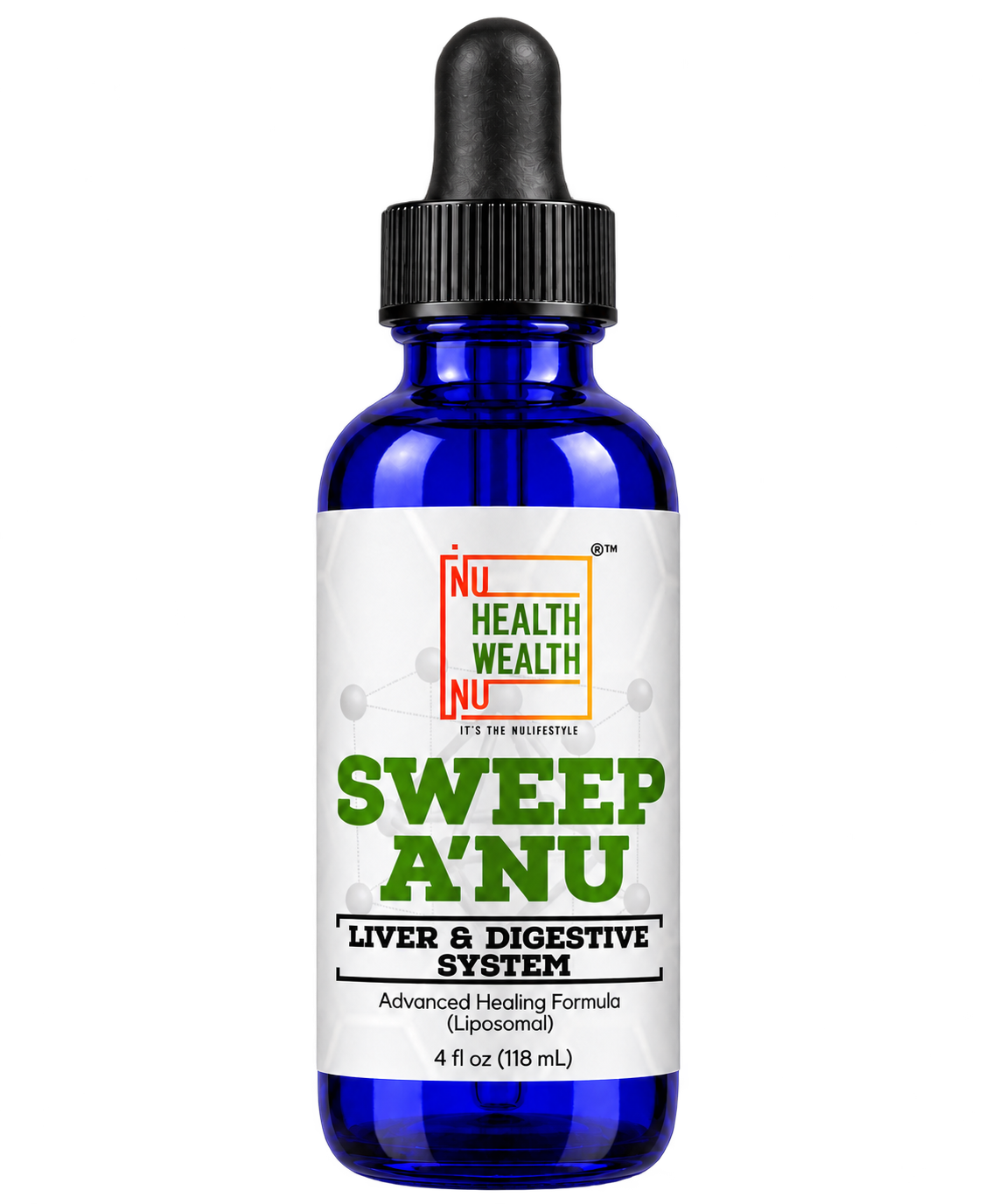 Sweep A’Nu Advanced Healing