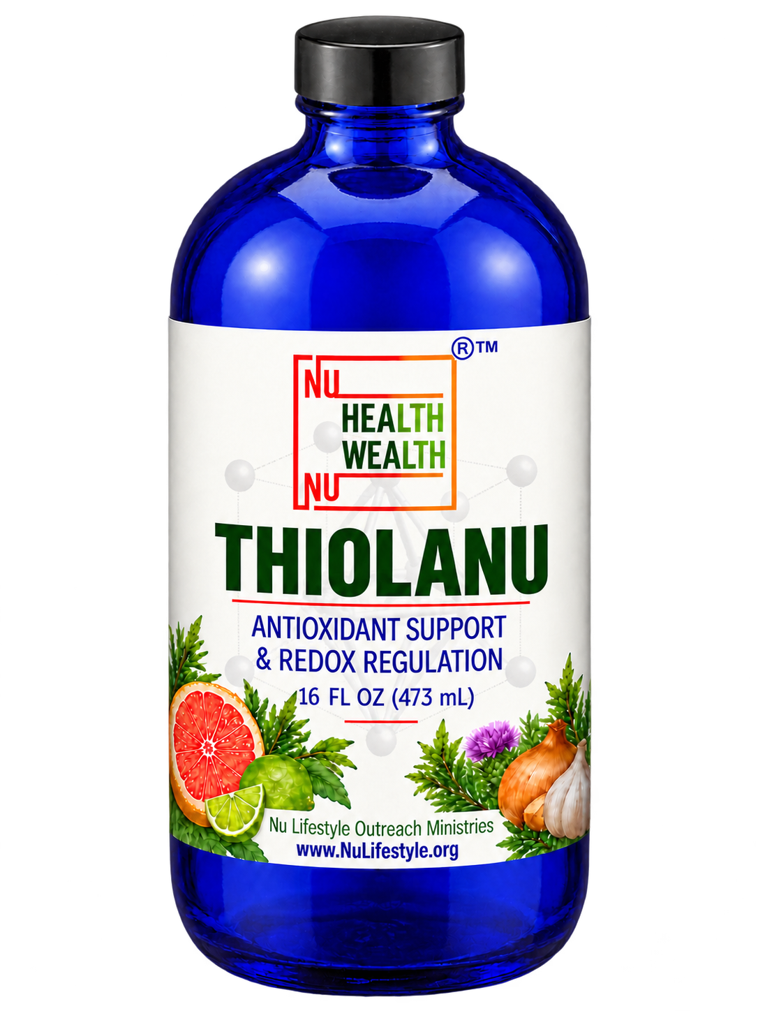 Thiol ANU