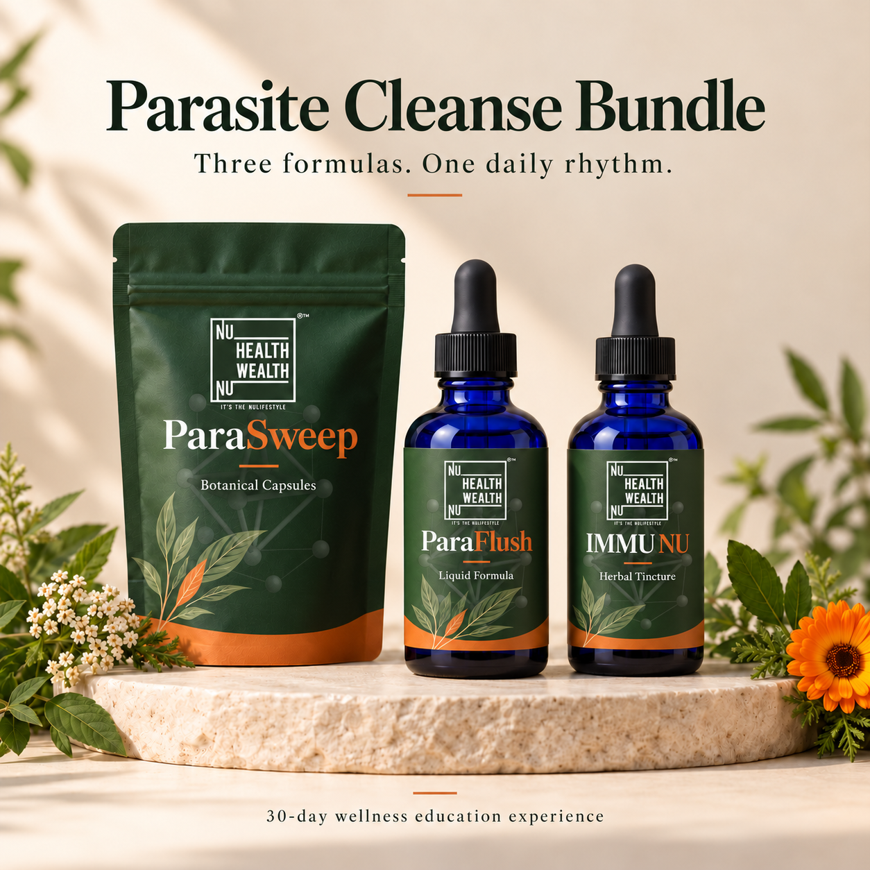 Parasite Cleanse Bundle